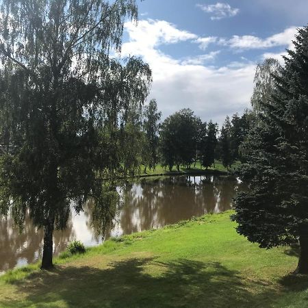 Apartman Plovarna Kamenice nad Lipou Exterior foto
