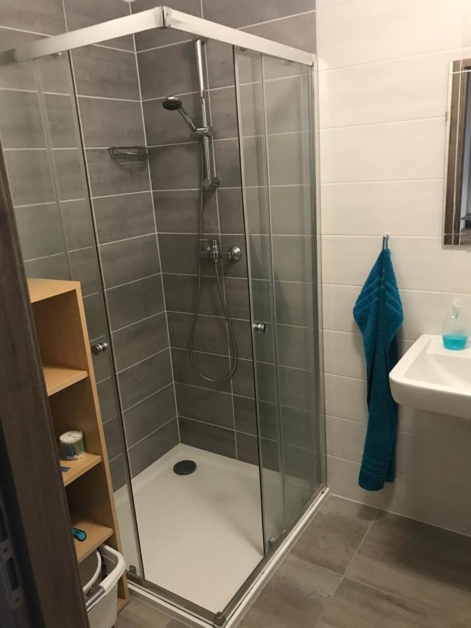 Apartman Plovarna Kamenice nad Lipou Exterior foto