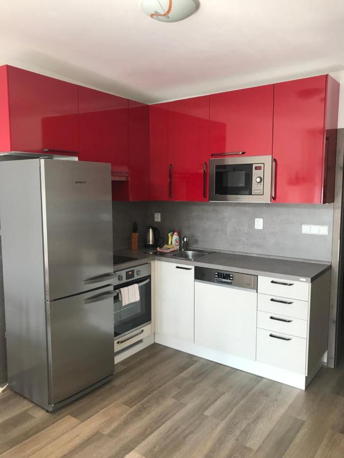 Apartman Plovarna Kamenice nad Lipou Exterior foto