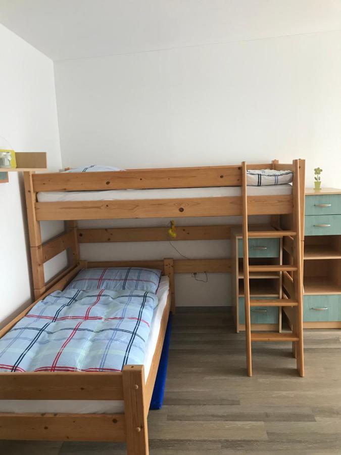 Apartman Plovarna Kamenice nad Lipou Exterior foto