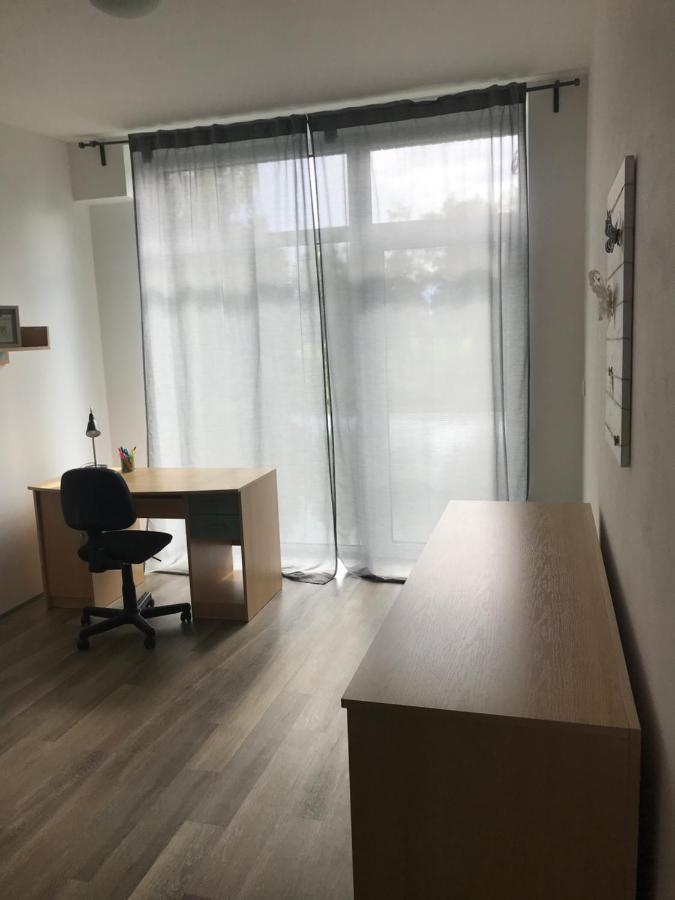 Apartman Plovarna Apartment Kamenice nad Lipou Exterior foto