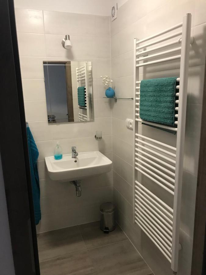 Apartman Plovarna Kamenice nad Lipou Exterior foto