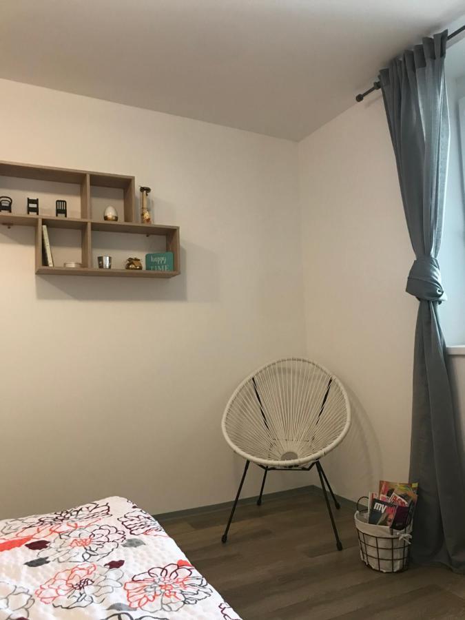 Apartman Plovarna Kamenice nad Lipou Exterior foto