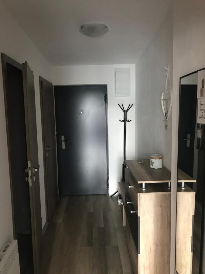 Apartman Plovarna Apartment Kamenice nad Lipou Exterior foto