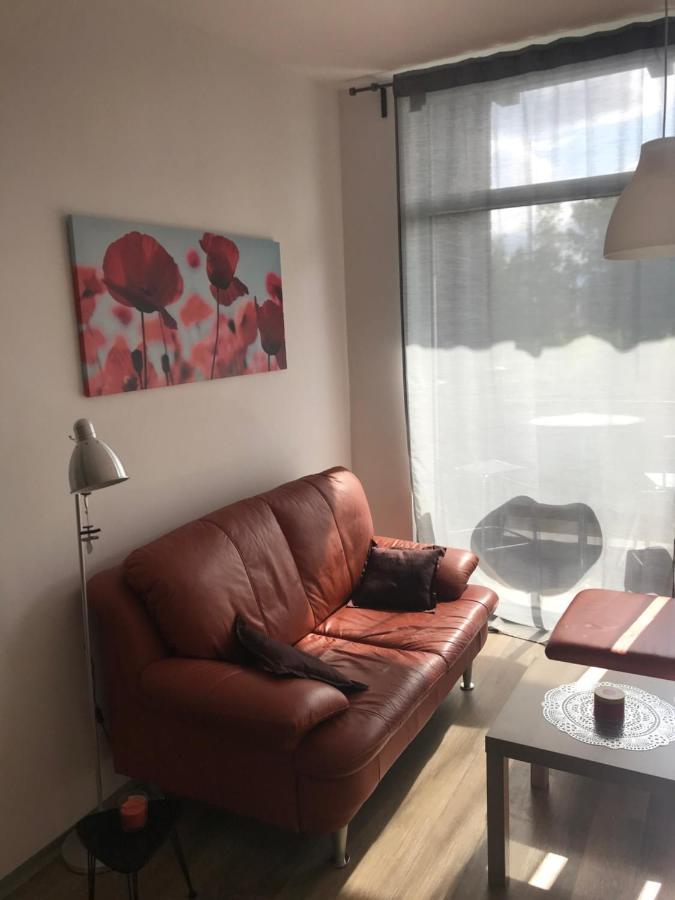 Apartman Plovarna Apartment Kamenice nad Lipou Exterior foto