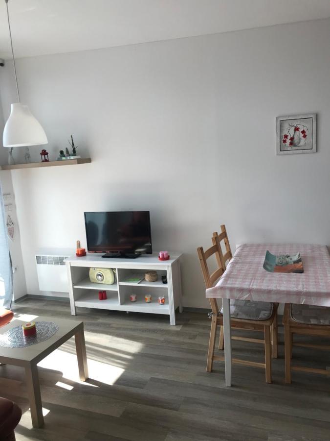 Apartman Plovarna Apartment Kamenice nad Lipou Exterior foto