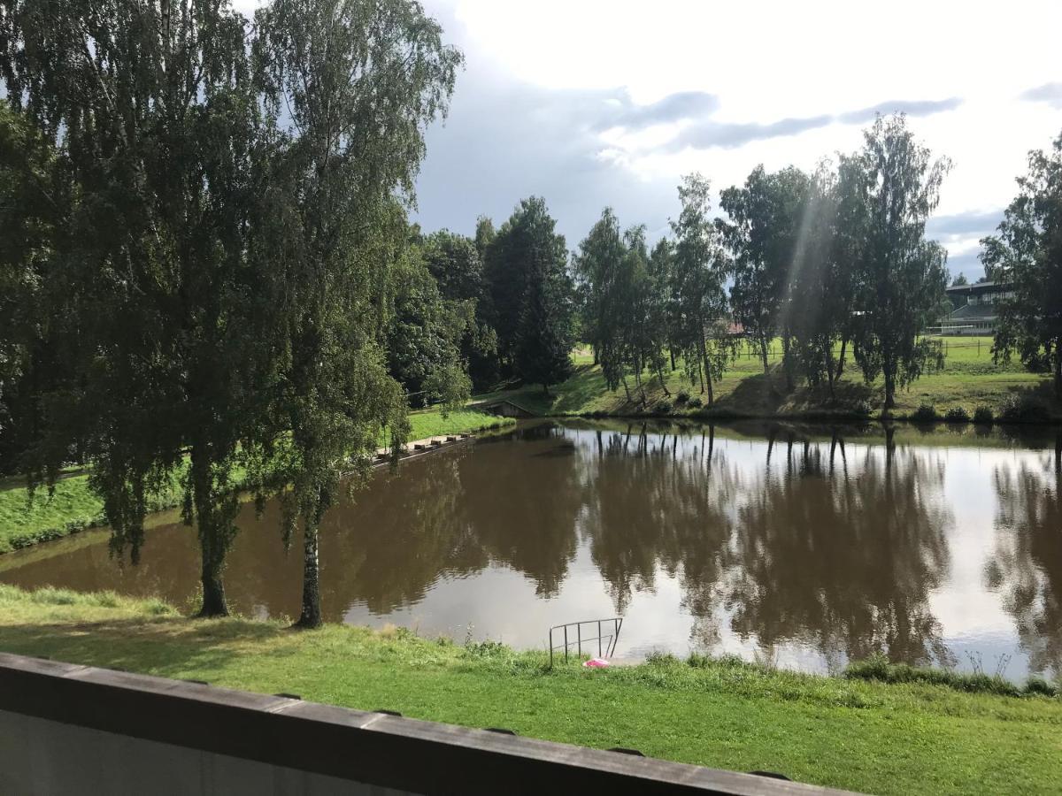Apartman Plovarna Kamenice nad Lipou Exterior foto