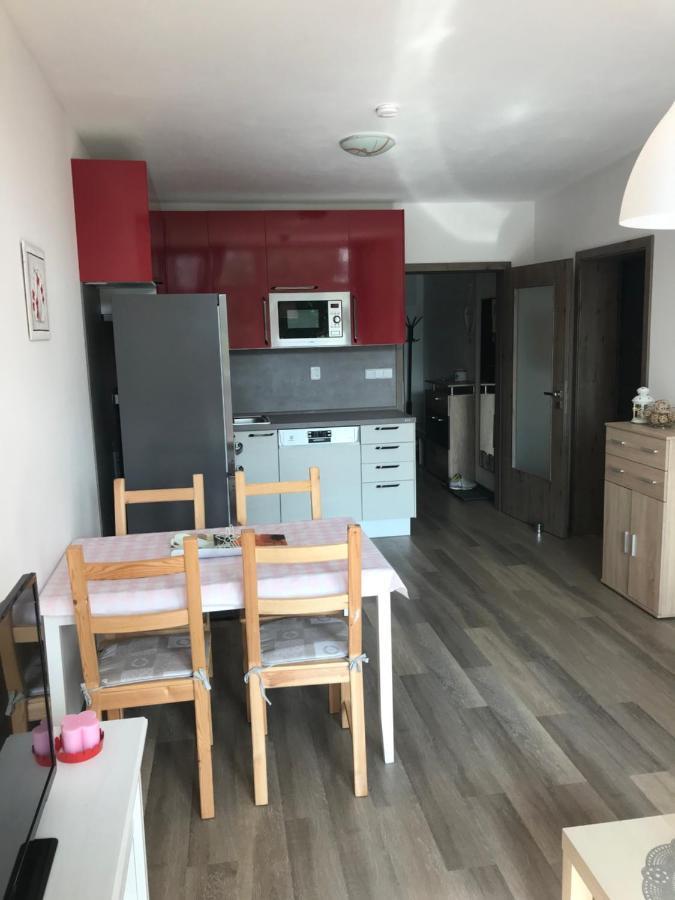 Apartman Plovarna Apartment Kamenice nad Lipou Exterior foto